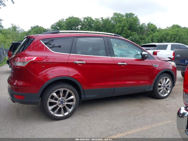 Продаж на аукціоні авто 2016 Ford Escape Se, vin: 1FMCU9GX0GUA10177, номер лоту: 45431033