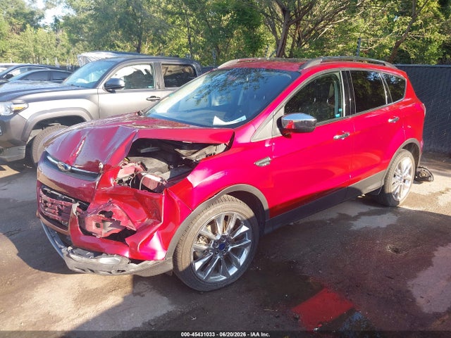 Продаж на аукціоні авто 2016 Ford Escape Se, vin: 1FMCU9GX0GUA10177, номер лоту: 45431033