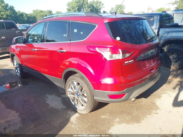 Продаж на аукціоні авто 2016 Ford Escape Se, vin: 1FMCU9GX0GUA10177, номер лоту: 45431033