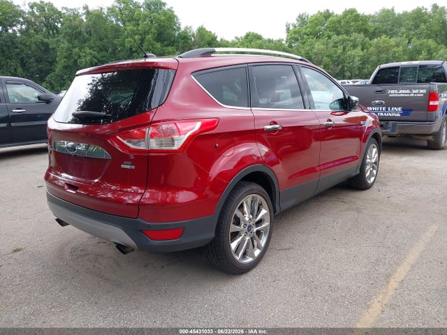 Продаж на аукціоні авто 2016 Ford Escape Se, vin: 1FMCU9GX0GUA10177, номер лоту: 45431033