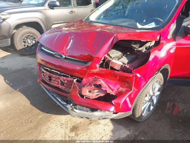 Продаж на аукціоні авто 2016 Ford Escape Se, vin: 1FMCU9GX0GUA10177, номер лоту: 45431033