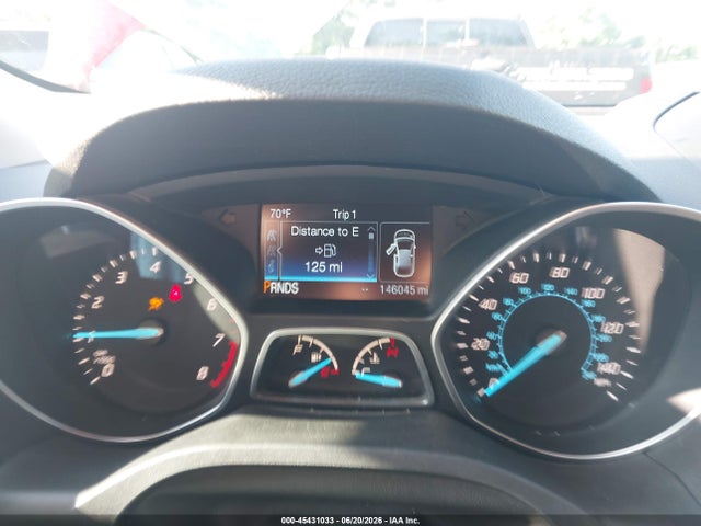 Продаж на аукціоні авто 2016 Ford Escape Se, vin: 1FMCU9GX0GUA10177, номер лоту: 45431033