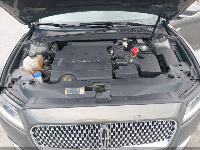 Lincoln Continental Select 2017 1LN6L9TK8H5607003 Image 10