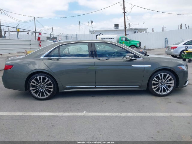 Lincoln Continental Select 2017 1LN6L9TK8H5607003 Image 14