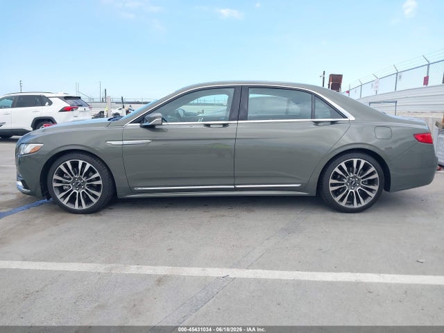 Lincoln Continental Select 2017 1LN6L9TK8H5607003 Image 15