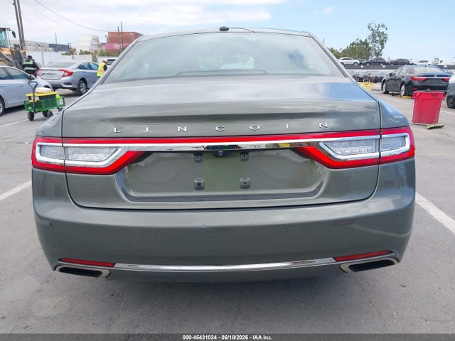 Lincoln Continental Select 2017 1LN6L9TK8H5607003 Image 17
