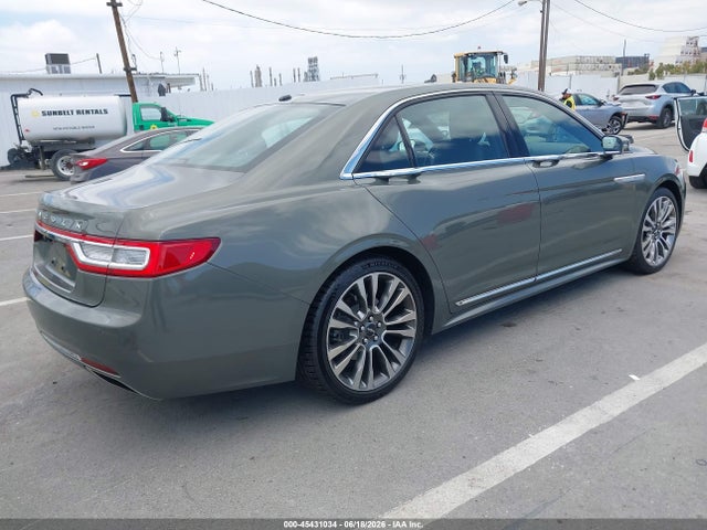 Lincoln Continental Select 2017 1LN6L9TK8H5607003 Image 4
