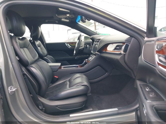 Lincoln Continental Select 2017 1LN6L9TK8H5607003 Image 5