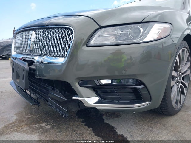 Lincoln Continental Select 2017 1LN6L9TK8H5607003 Image 6
