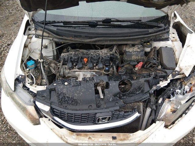 Honda CIVIC SE 2015 19XFB2F70FE013495 Image 10