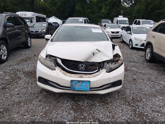 Honda CIVIC SE 2015 19XFB2F70FE013495 Image 11