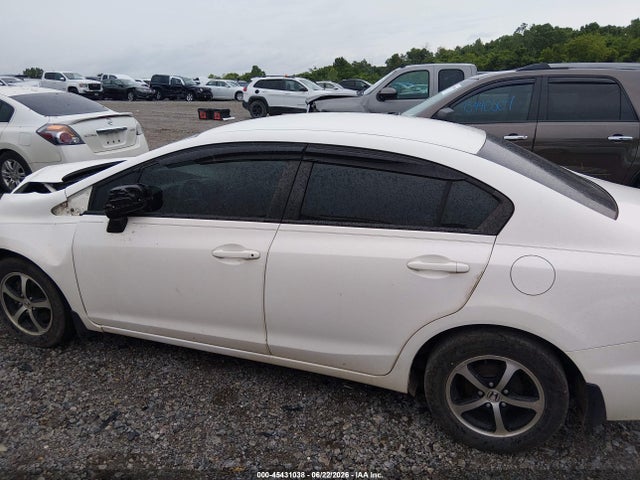 Honda CIVIC SE 2015 19XFB2F70FE013495 Image 13