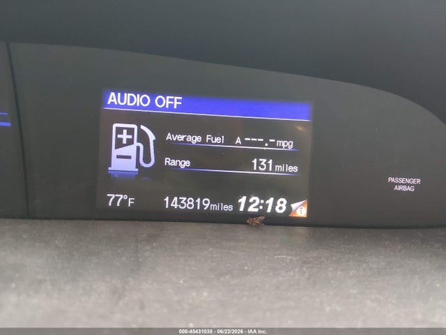 Honda CIVIC SE 2015 19XFB2F70FE013495 Image 14