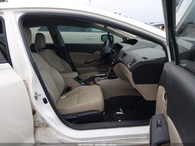 Honda CIVIC SE 2015 19XFB2F70FE013495 Image 5