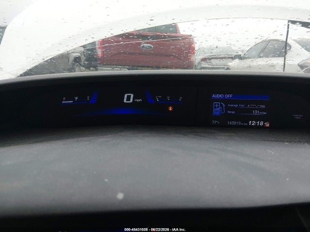Honda CIVIC SE 2015 19XFB2F70FE013495 Image 7