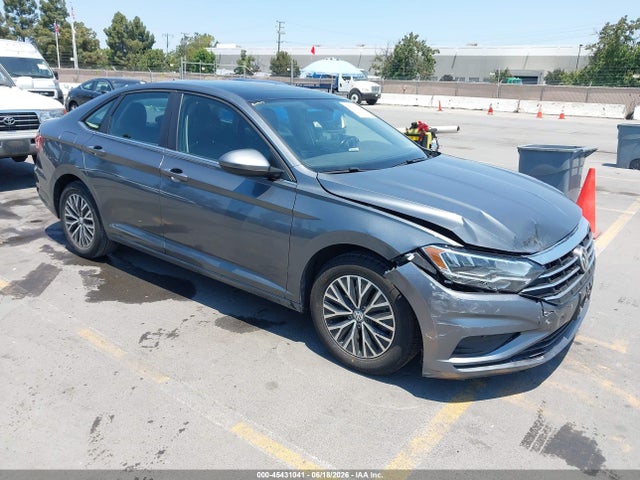Volkswagen Jetta 1.4t R-line/1.4t S/1.4t Se 2019 3VWCB7BU2KM143660 главное изображение