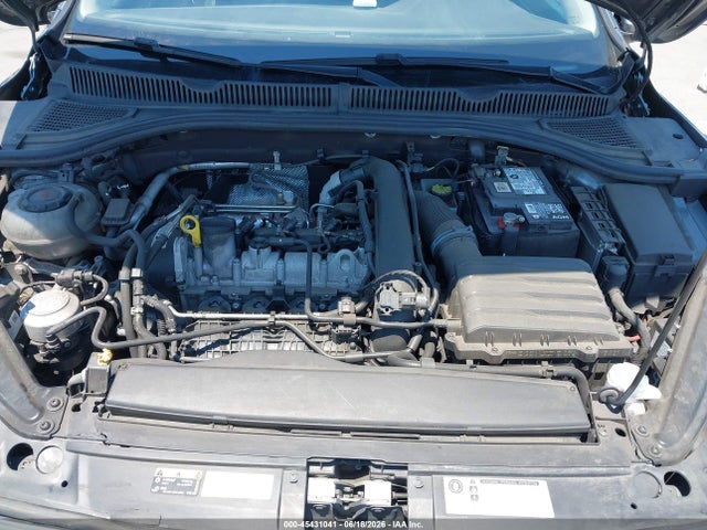 3VWCB7BU2KM143660 Volkswagen Jetta 1.4t R-line/1.4t S/1.4t Se