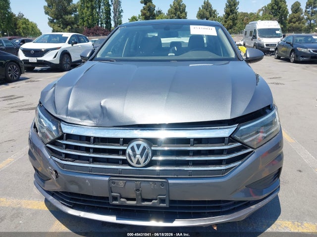 3VWCB7BU2KM143660 Volkswagen Jetta 1.4t R-line/1.4t S/1.4t Se