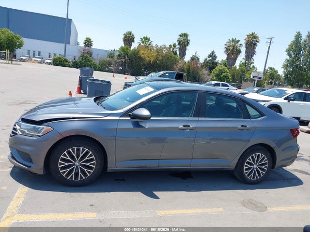 3VWCB7BU2KM143660 Volkswagen Jetta 1.4t R-line/1.4t S/1.4t Se