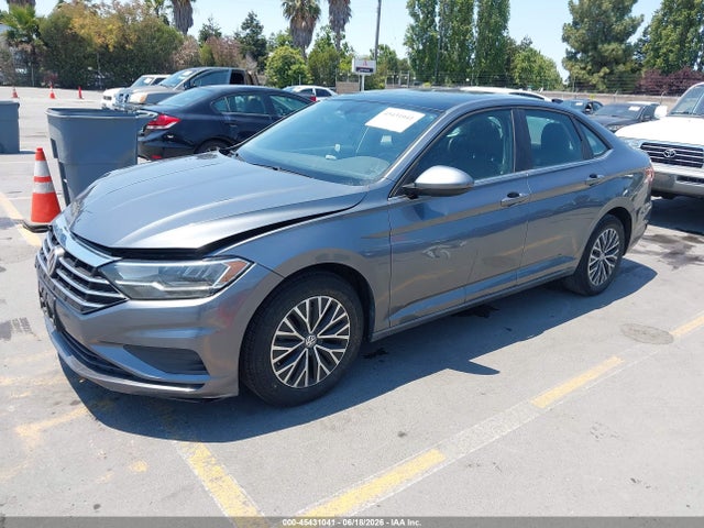 3VWCB7BU2KM143660 Volkswagen Jetta 1.4t R-line/1.4t S/1.4t Se