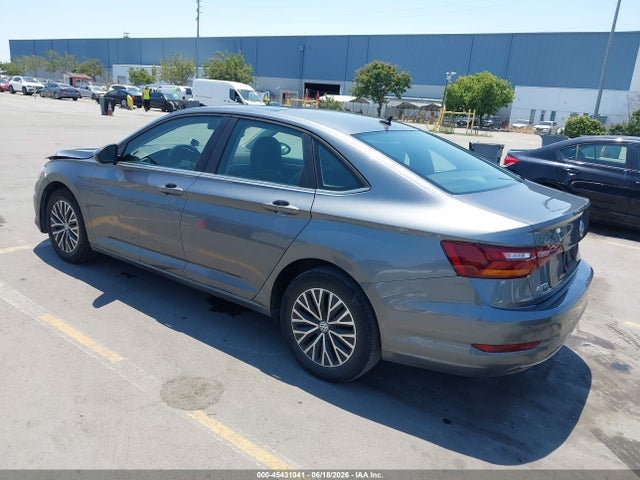 3VWCB7BU2KM143660 Volkswagen Jetta 1.4t R-line/1.4t S/1.4t Se