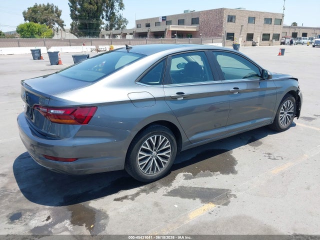 3VWCB7BU2KM143660 Volkswagen Jetta 1.4t R-line/1.4t S/1.4t Se
