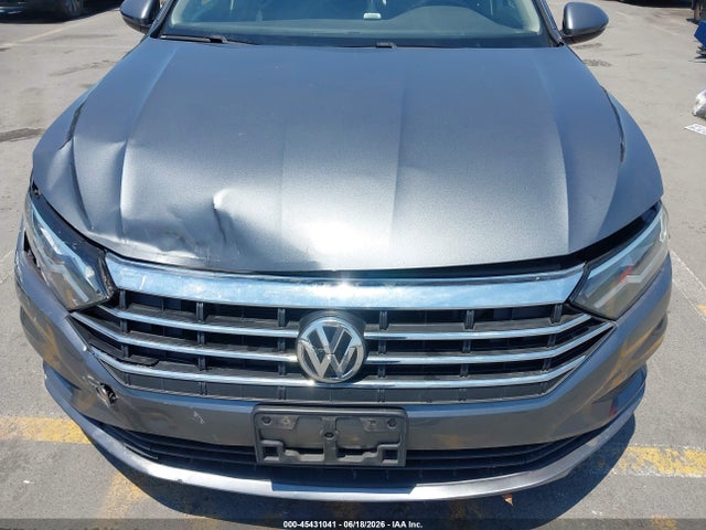 3VWCB7BU2KM143660 Volkswagen Jetta 1.4t R-line/1.4t S/1.4t Se