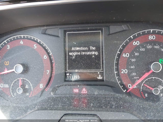 3VWCB7BU2KM143660 Volkswagen Jetta 1.4t R-line/1.4t S/1.4t Se