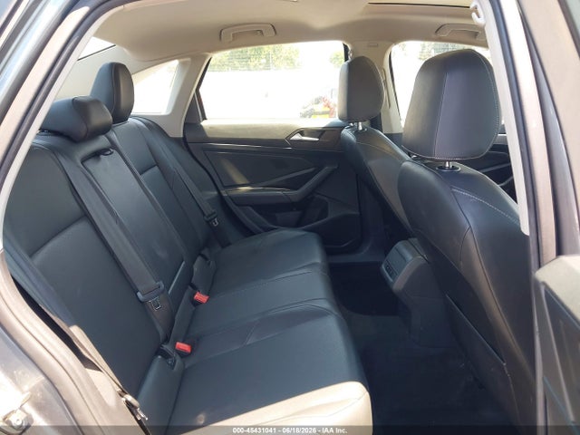 3VWCB7BU2KM143660 Volkswagen Jetta 1.4t R-line/1.4t S/1.4t Se