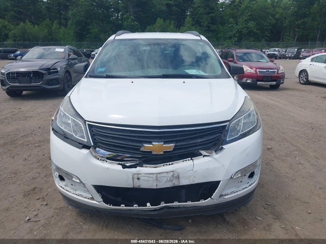 Chevrolet Traverse Ls 2016 1GNKVFED6GJ186597 Image 12