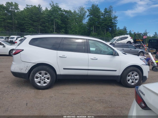 Chevrolet Traverse Ls 2016 1GNKVFED6GJ186597 Image 13