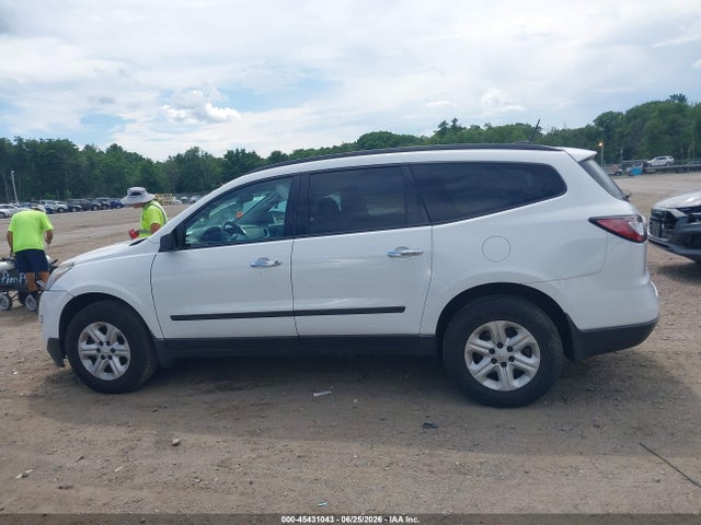 Chevrolet Traverse Ls 2016 1GNKVFED6GJ186597 Image 14