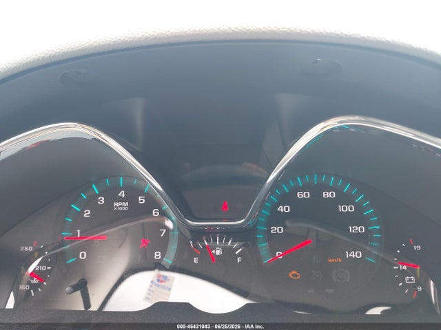 Chevrolet Traverse Ls 2016 1GNKVFED6GJ186597 Image 15