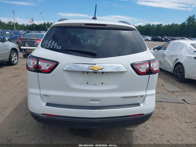 Chevrolet Traverse Ls 2016 1GNKVFED6GJ186597 Image 16
