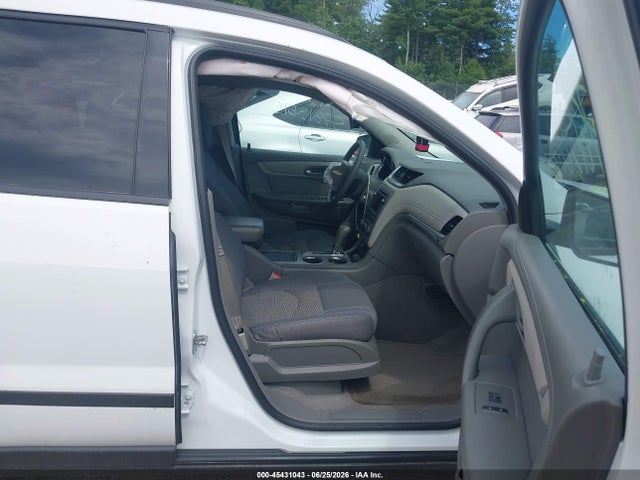 Chevrolet Traverse Ls 2016 1GNKVFED6GJ186597 Image 5