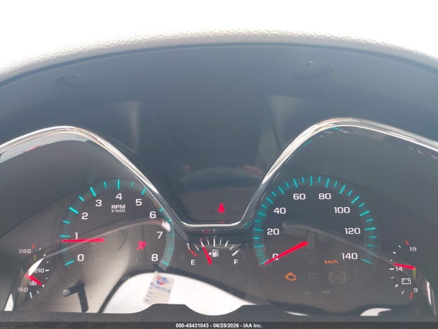 Chevrolet Traverse Ls 2016 1GNKVFED6GJ186597 Image 7