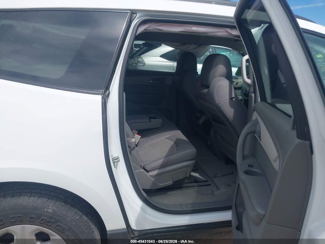 Chevrolet Traverse Ls 2016 1GNKVFED6GJ186597 Image 8
