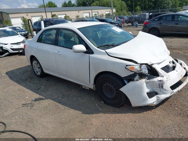 Продаж на аукціоні авто 2010 Toyota Corolla Xle, vin: 2T1BU4EE9AC370363, номер лоту: 45431047
