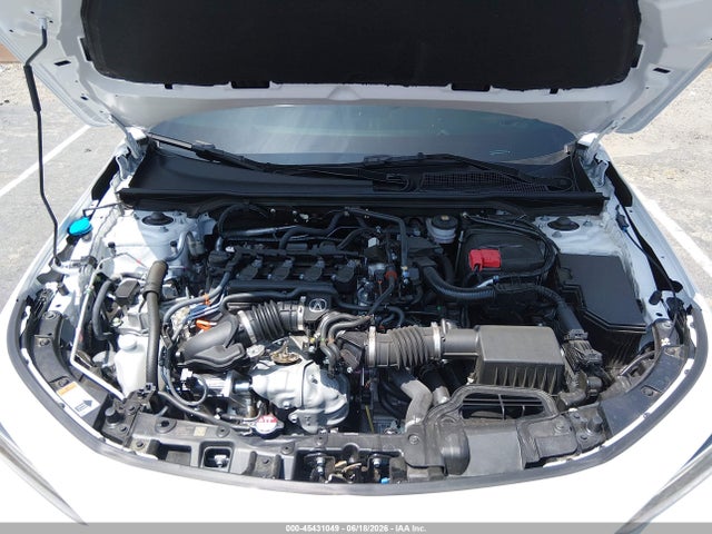 45431049 :رقم المزاد ، 19UDE4H33TA014001 vin ، 2026 Acura Integra A-spec مزاد بيع