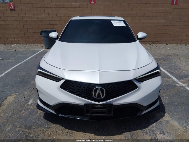 45431049 :رقم المزاد ، 19UDE4H33TA014001 vin ، 2026 Acura Integra A-spec مزاد بيع
