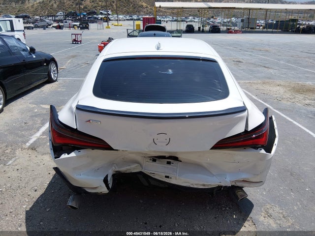 45431049 :رقم المزاد ، 19UDE4H33TA014001 vin ، 2026 Acura Integra A-spec مزاد بيع
