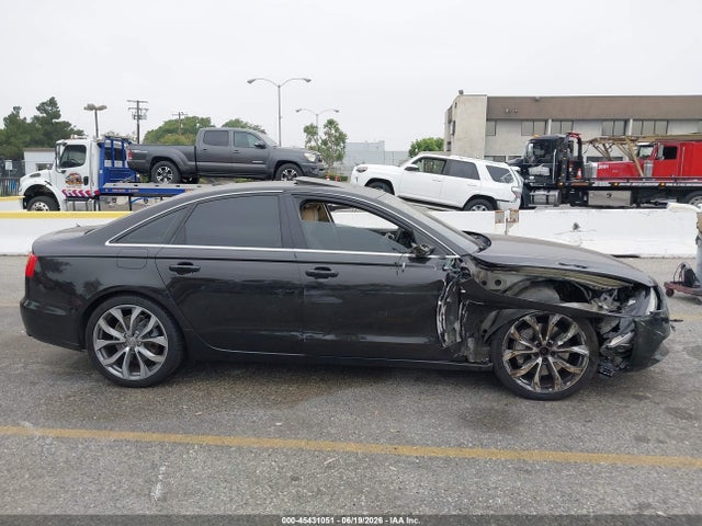2013 Audi A6 3.0t Premium მანქანა იყიდება აუქციონზე, vin: WAUGGAFC0DN130366, აუქციონის ნომერი: 45431051