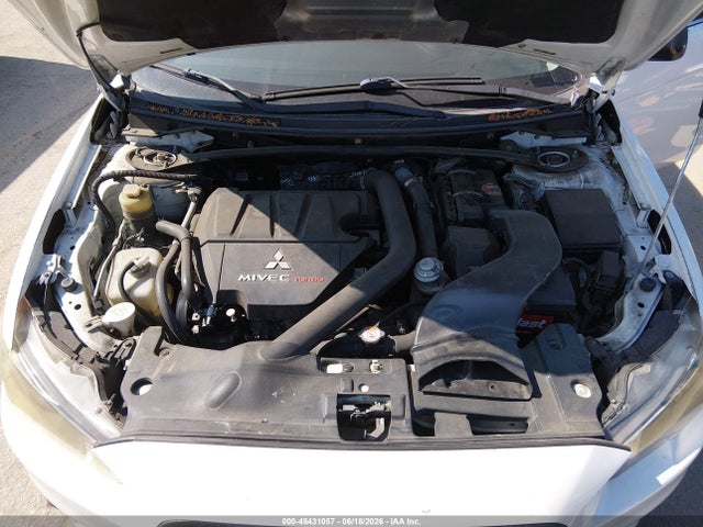 2010 Mitsubishi Lancer Ralliart მანქანა იყიდება აუქციონზე, vin: JA32V6FVXAU022094, აუქციონის ნომერი: 45431057