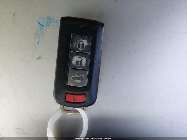 2010 Mitsubishi Lancer Ralliart მანქანა იყიდება აუქციონზე, vin: JA32V6FVXAU022094, აუქციონის ნომერი: 45431057