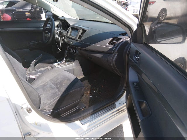 2010 Mitsubishi Lancer Ralliart მანქანა იყიდება აუქციონზე, vin: JA32V6FVXAU022094, აუქციონის ნომერი: 45431057