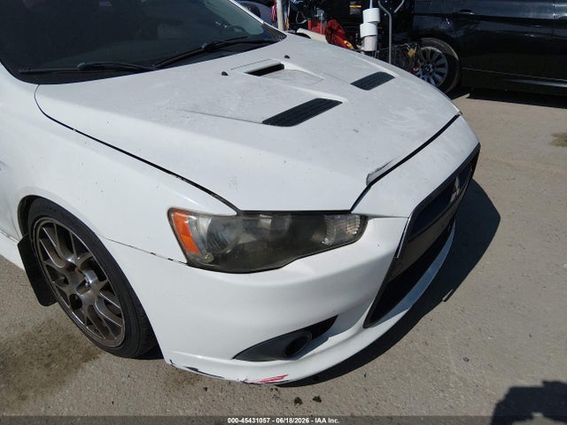 2010 Mitsubishi Lancer Ralliart მანქანა იყიდება აუქციონზე, vin: JA32V6FVXAU022094, აუქციონის ნომერი: 45431057