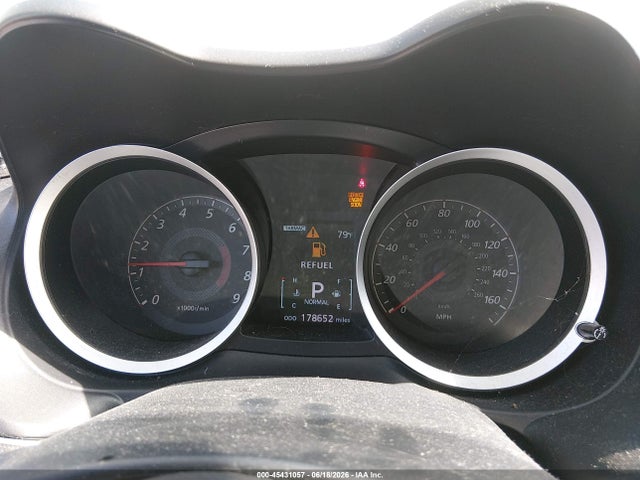 2010 Mitsubishi Lancer Ralliart მანქანა იყიდება აუქციონზე, vin: JA32V6FVXAU022094, აუქციონის ნომერი: 45431057