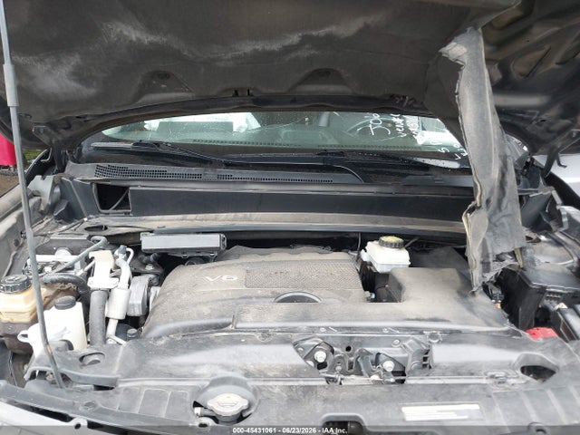 5N1DR2MNXJC678758 Nissan Pathfinder Sl