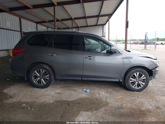 5N1DR2MNXJC678758 Nissan Pathfinder Sl