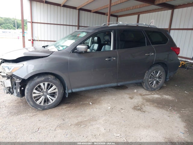 5N1DR2MNXJC678758 Nissan Pathfinder Sl